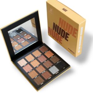 باكت ظلال عيون NUDE