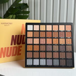 "باليت ظلال عيون هرموني NUDE "