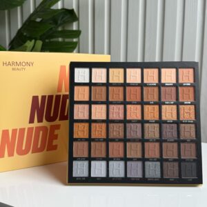 "باليت ظلال عيون هرموني NUDE "